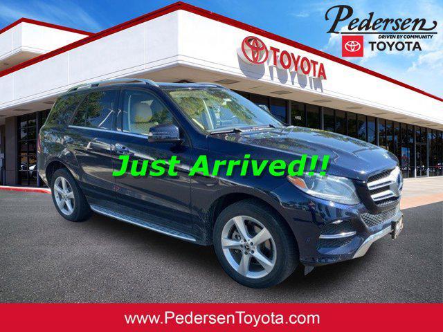 used 2018 Mercedes-Benz GLE 350 car, priced at $16,300