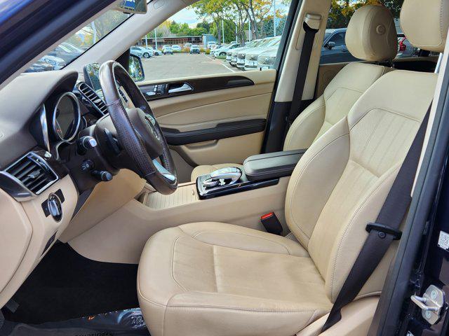 used 2018 Mercedes-Benz GLE 350 car, priced at $13,300