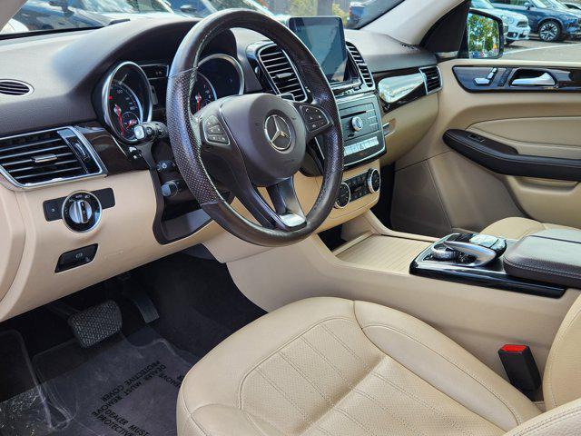 used 2018 Mercedes-Benz GLE 350 car, priced at $13,300