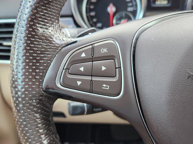 used 2018 Mercedes-Benz GLE 350 car, priced at $13,300