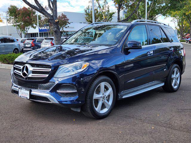 used 2018 Mercedes-Benz GLE 350 car, priced at $13,300