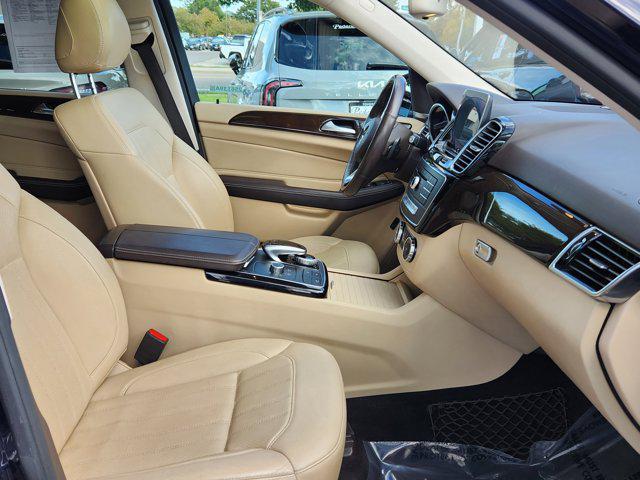 used 2018 Mercedes-Benz GLE 350 car, priced at $13,300