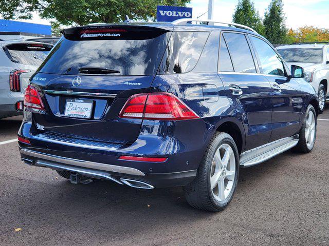 used 2018 Mercedes-Benz GLE 350 car, priced at $13,300