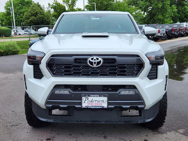 new 2025 Toyota Tacoma car, priced at $64,719