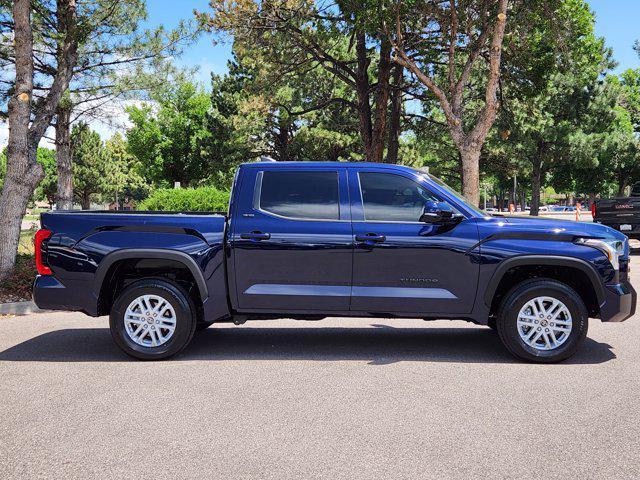 used 2024 Toyota Tundra car, priced at $47,300