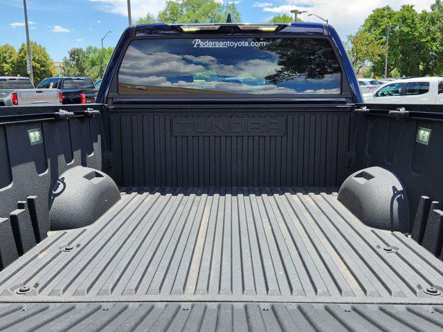 used 2024 Toyota Tundra car, priced at $47,300