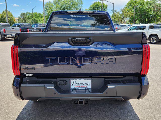 used 2024 Toyota Tundra car, priced at $47,300