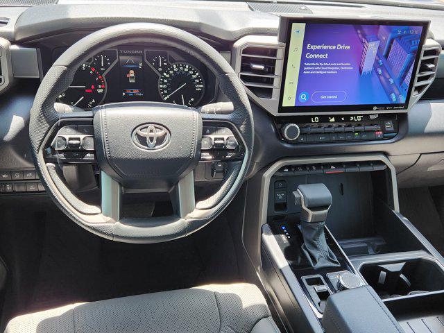 used 2024 Toyota Tundra car, priced at $47,300