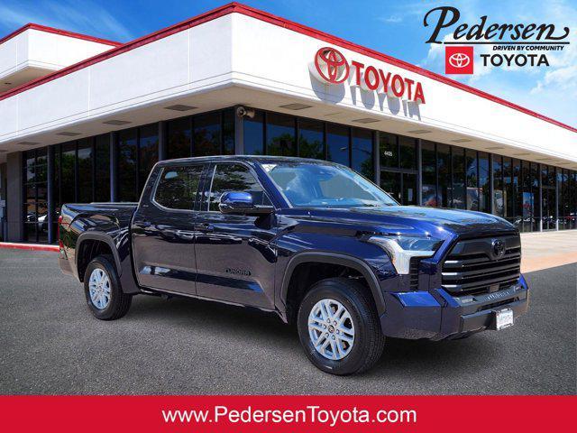 used 2024 Toyota Tundra car, priced at $47,300