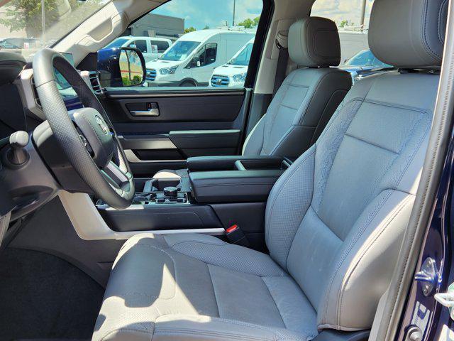 used 2024 Toyota Tundra car, priced at $47,300