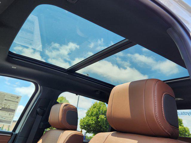 new 2025 Toyota Tundra car, priced at $64,971