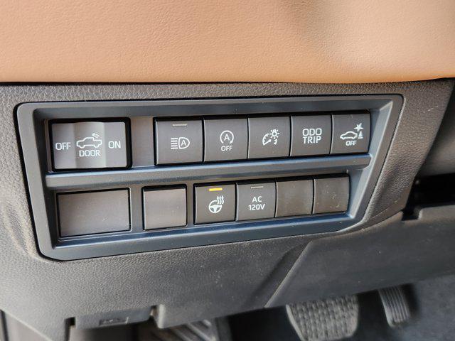 new 2025 Toyota Tundra car, priced at $64,971