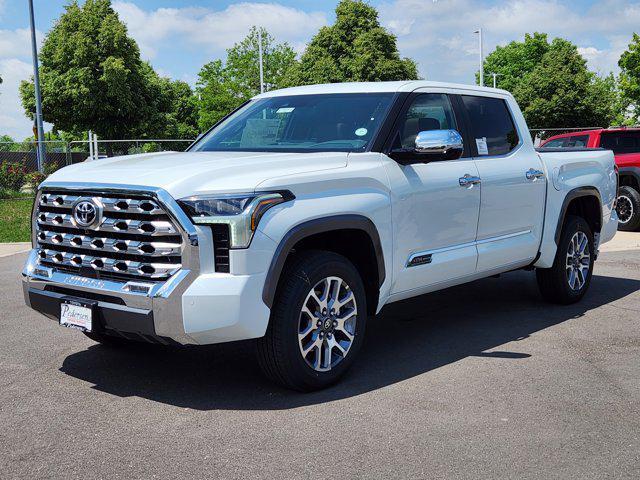 new 2025 Toyota Tundra car, priced at $64,971