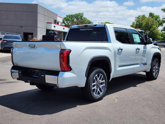 new 2025 Toyota Tundra car, priced at $64,971