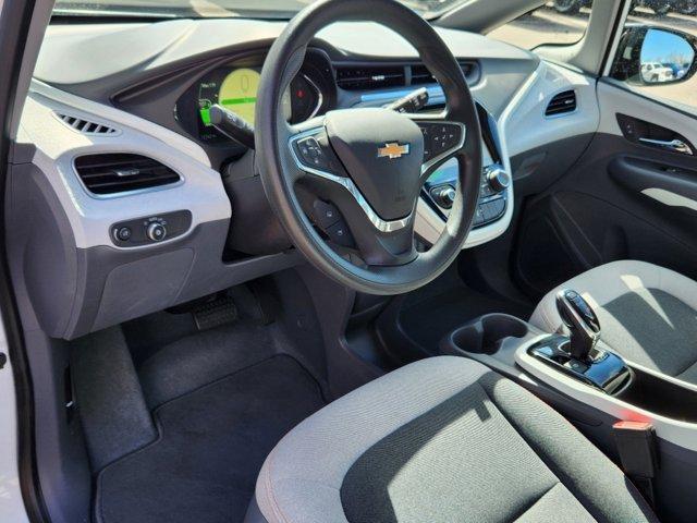 used 2020 Chevrolet Bolt EV car, priced at $18,589