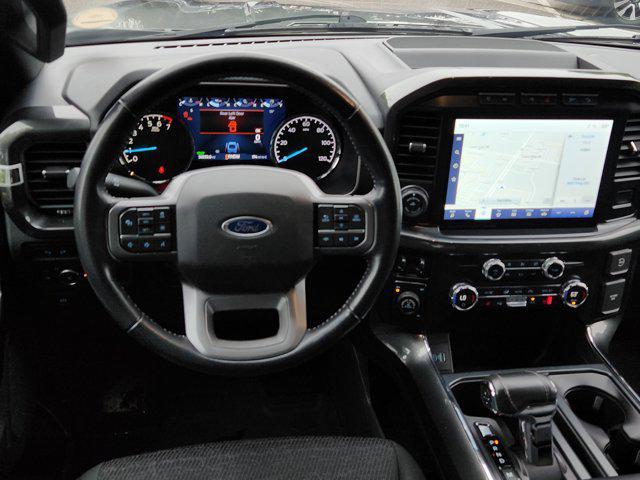used 2021 Ford F-150 car, priced at $37,000
