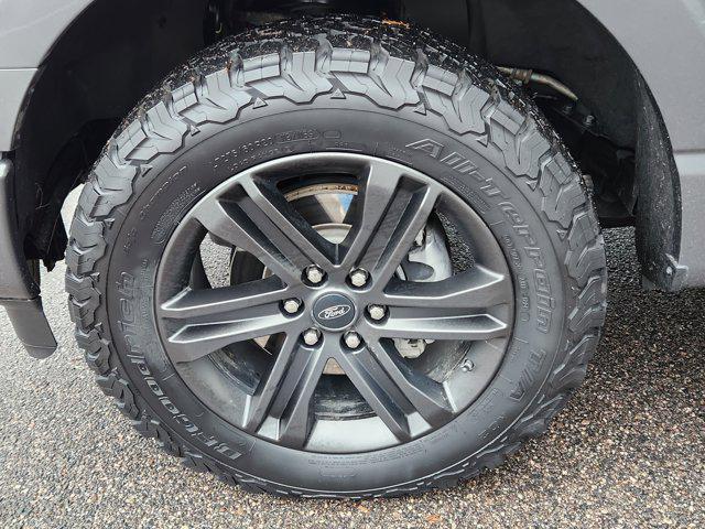 used 2021 Ford F-150 car, priced at $37,000
