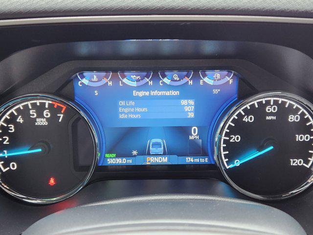 used 2021 Ford F-150 car, priced at $37,000