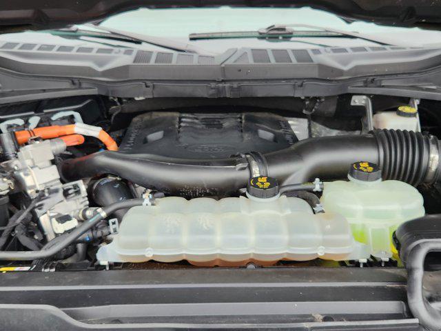 used 2021 Ford F-150 car, priced at $37,000