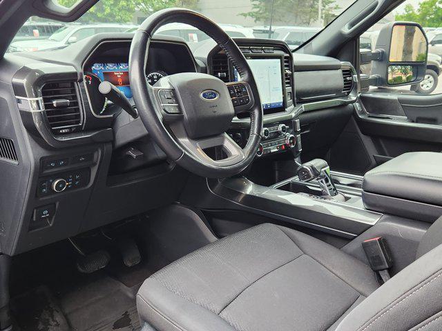 used 2021 Ford F-150 car, priced at $37,000