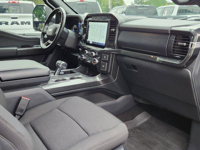 used 2021 Ford F-150 car, priced at $37,000
