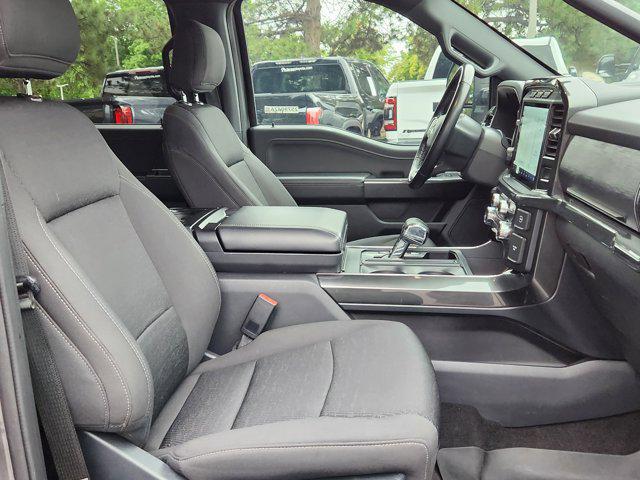 used 2021 Ford F-150 car, priced at $37,000