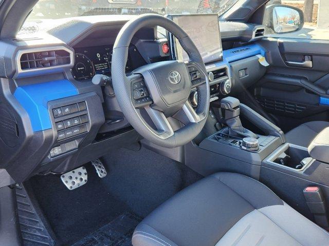 new 2025 Toyota Tacoma car, priced at $46,955