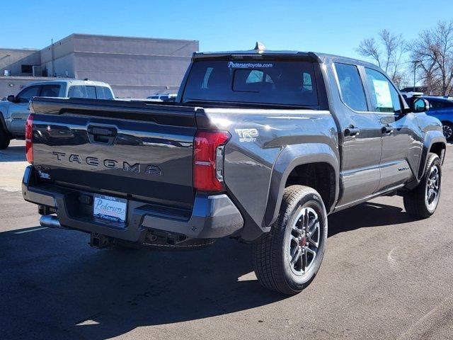 new 2025 Toyota Tacoma car, priced at $46,955