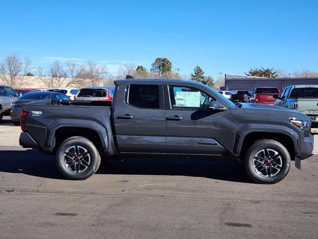 new 2025 Toyota Tacoma car, priced at $46,955