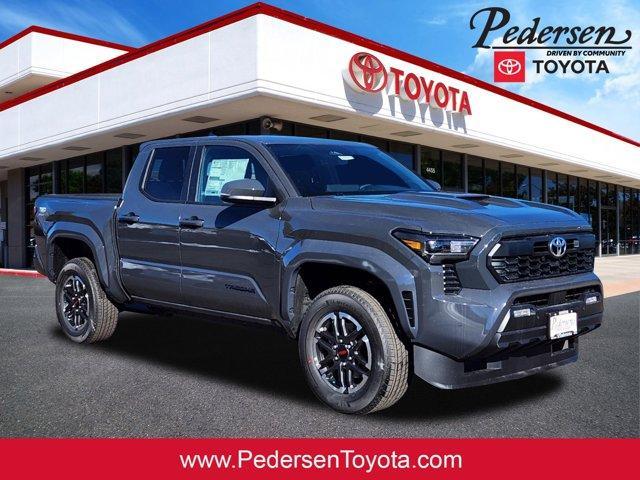 new 2025 Toyota Tacoma car, priced at $46,955