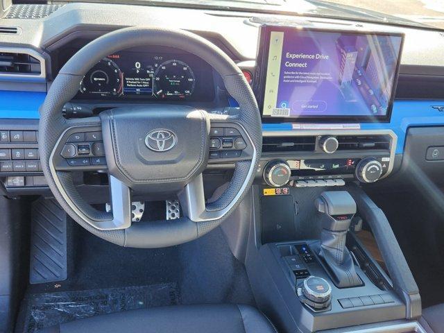 new 2025 Toyota Tacoma car, priced at $46,955