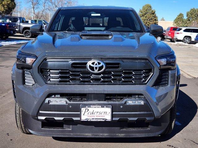 new 2025 Toyota Tacoma car, priced at $46,955