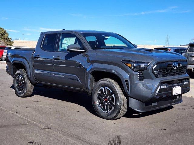 new 2025 Toyota Tacoma car, priced at $46,955