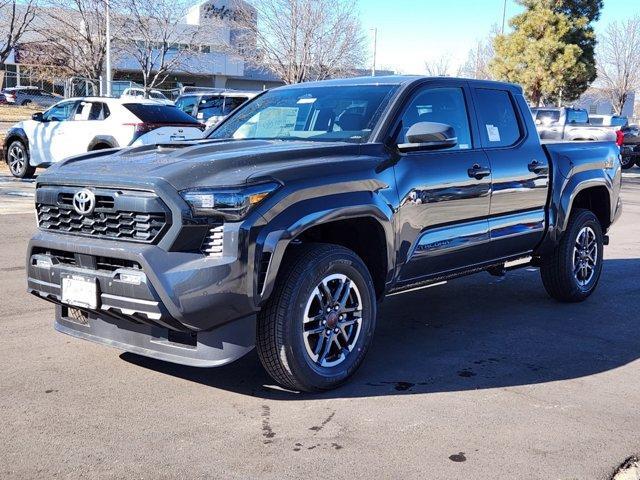 new 2025 Toyota Tacoma car, priced at $46,955