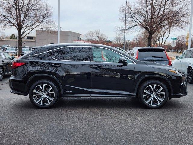 used 2019 Lexus RX 450h car, priced at $29,990