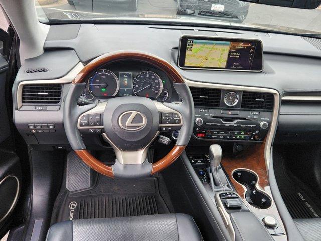 used 2019 Lexus RX 450h car, priced at $29,990