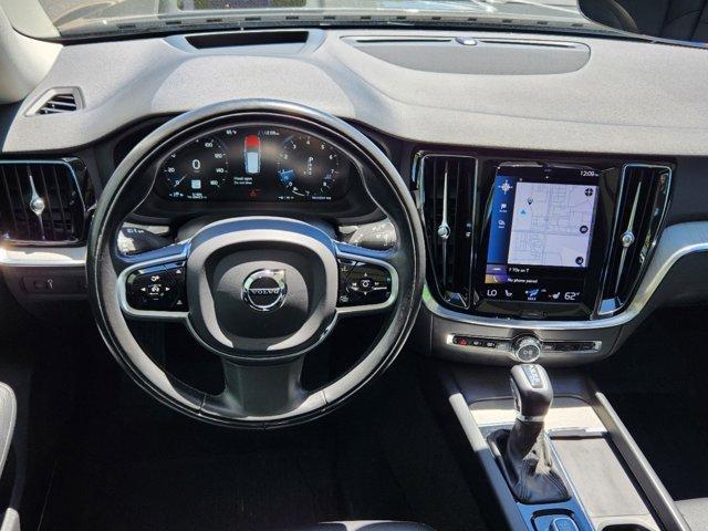 used 2021 Volvo V60 Cross Country car, priced at $35,090