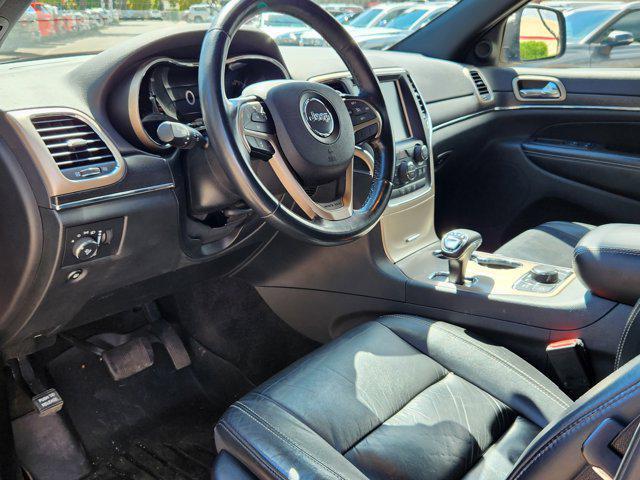 used 2015 Jeep Grand Cherokee car, priced at $17,300