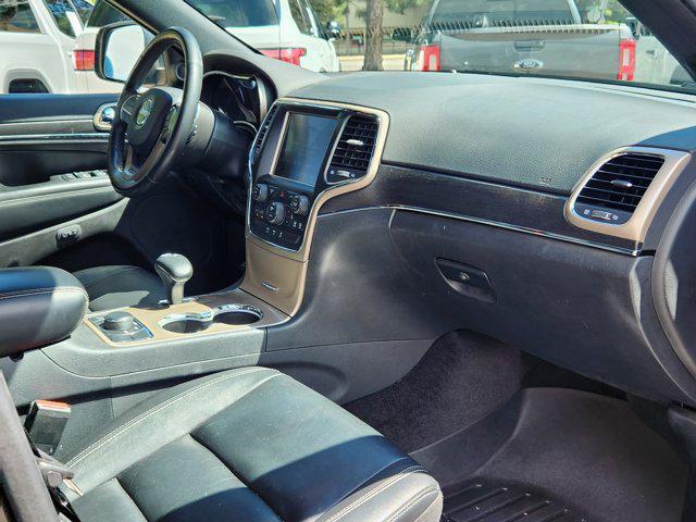 used 2015 Jeep Grand Cherokee car, priced at $17,300