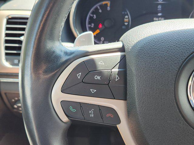 used 2015 Jeep Grand Cherokee car, priced at $17,300