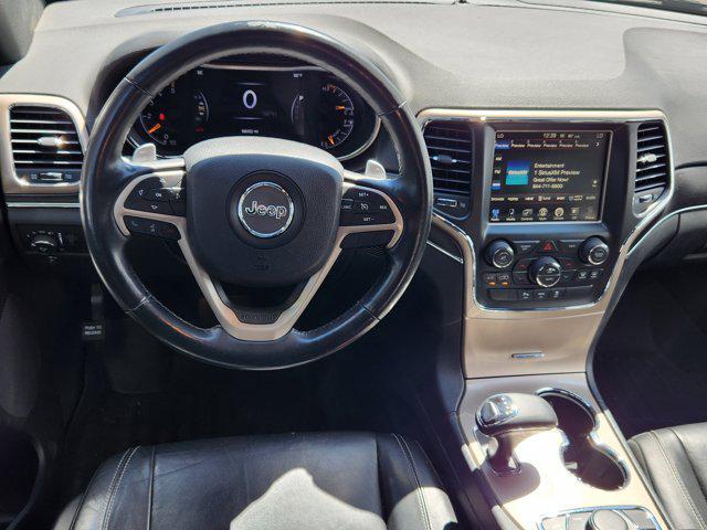 used 2015 Jeep Grand Cherokee car, priced at $17,300