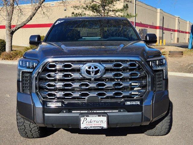 used 2024 Toyota Tundra car, priced at $63,990