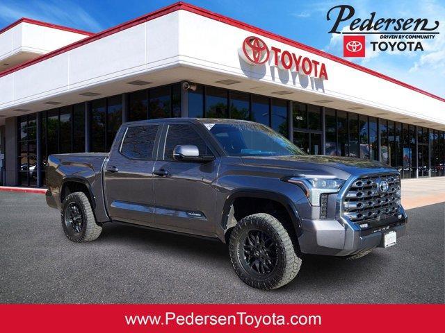 used 2024 Toyota Tundra car, priced at $63,990