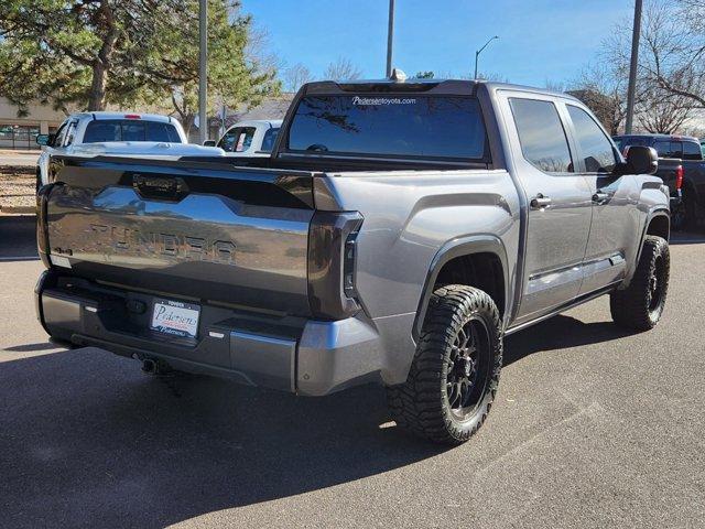 used 2024 Toyota Tundra car, priced at $63,990