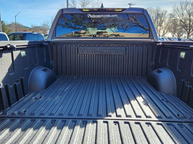 used 2024 Toyota Tundra car, priced at $63,990