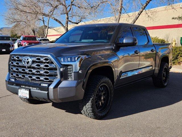 used 2024 Toyota Tundra car, priced at $63,990