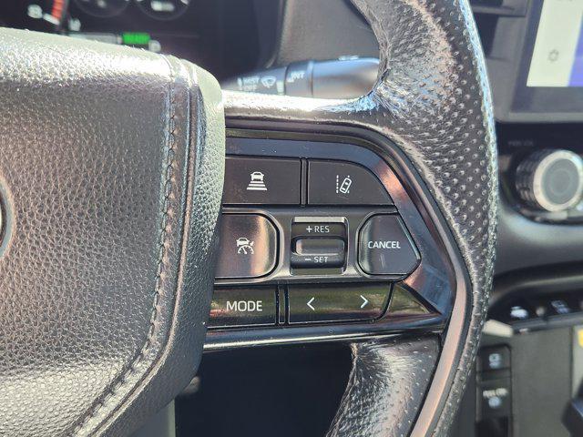 used 2022 Toyota Tundra Hybrid car, priced at $58,300