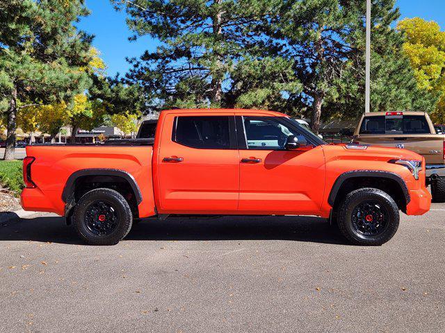 used 2022 Toyota Tundra Hybrid car, priced at $58,300