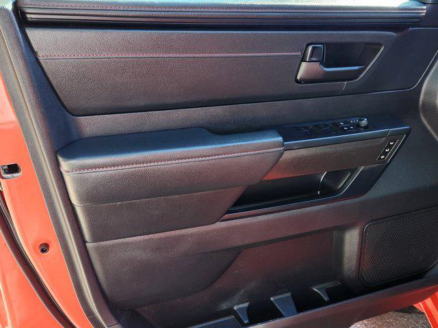 used 2022 Toyota Tundra Hybrid car, priced at $58,300