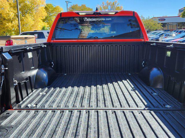 used 2022 Toyota Tundra Hybrid car, priced at $58,300
